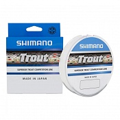  Shimano Trout Competition Mono 150  ...