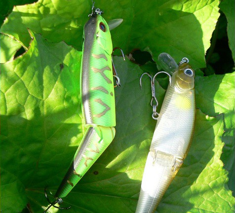 tsirubuto joint minnow 100f