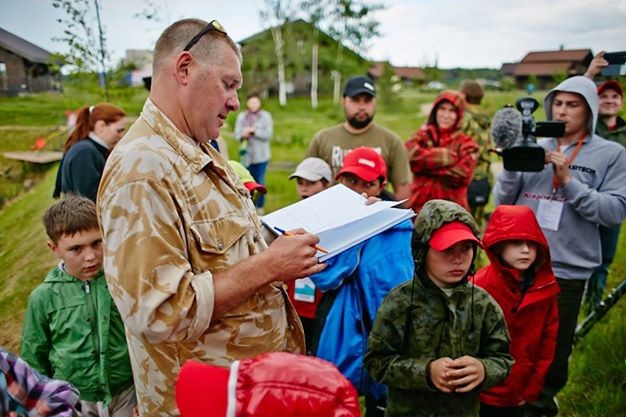 Adrenalin.ru на Международной выставке Охота и рыболовство на Руси
