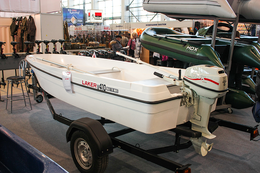 Adrenalin.ru на Международной выставке Охота и рыболовство на Руси