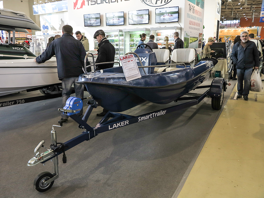 Adrenalin.ru на Международной выставке Охота и рыболовство на Руси