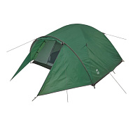 Палатка JUNGLE CAMP Vermont 4 зеленый 70826