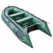 Надувная лодка 2 сорт HDX модель CARBON 280, ...
