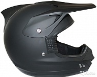 Шлем UMC H505, размер L, блестящий серый, ...