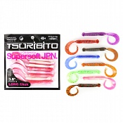 Приманка Tsuribito Supersoft Long Chuk 3.8