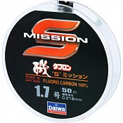 Леска Daiwa Toughron ISO S Mission 50м