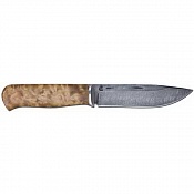 Нож Лось дамасский (экзотика)