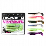 Приманка Tsuribito Supersoft Vald 4