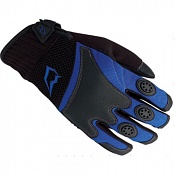 Перчатки UMC ZAM-012, размер XL, сине-черные