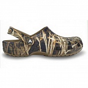 Сандали Crocs Classic Realtree Kha