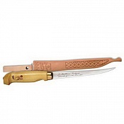 Нож Rapala филейный (лезвие 23 см, дерев. ...