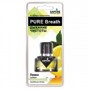 Ароматизатор Sapfire Pure Breath лимон