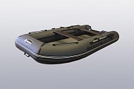 Надувная лодка Big Boat РЕГАТ 380 НД