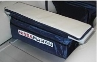 Сумка NISSAMARAN под сидение с подушкой. ...
