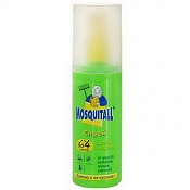 Спрей Mosquitall от комаров, Актив Защита, ...