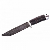 Нож Кустари и Ф Финский-3 (xв5, венге)