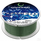 Леска Gardner Hydro-Flo Green 300м