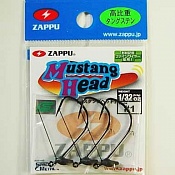 Джигголовка Zappu ZA MUSTANG HEAD 2.7g#2