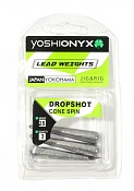 Груз Yoshi Onyx Dropshot Cone Spin конус для ...