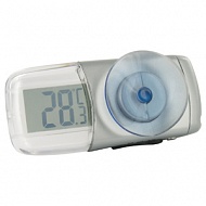   JJ-Connect Home Alarm Thermometer