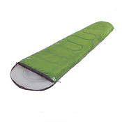Спальный мешок JUNGLE CAMP Easy Trek зеленый ...