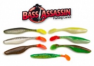 Мягкая приманка Bass Assassin Sea Shad 4
