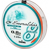   Daiwa Emeraldas Braid 