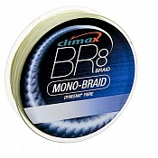 Леска Climax BR8 Mono-Braid (green) 135м