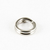 Заводное кольцо Tsuribito Split Ring