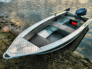 Моторная лодка Wyatboat-390У