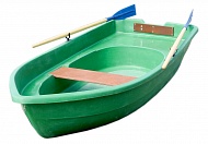 Лодка ВИЗА-яхт Тортилла-2 (подуключины+весла в комплекте)