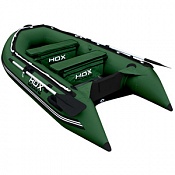 Надувная лодка 2 сорт HDX Oxygen 300 Airmat ...