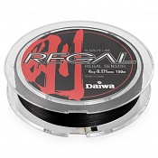 Леска плетеная Daiwa Regal Sensor 150 M black