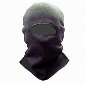 Маска Алом-Дар шлем 1й вязки (черная)