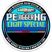 Леска плетеная SunLine PE Jigger HG Light ...