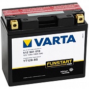 Аккумулятор Varta Funstart (512 901 019) AGM ...
