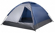 Палатка TREK PLANET Lite Dome 2 синий/серый ...