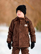 Куртка Drake Brake (детская) демисезонная GEO KJ1.0, Brown...