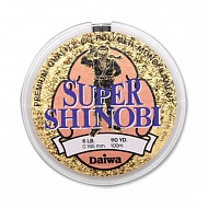 Монолеска Daiwa Super Shinobi 100 м