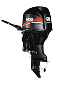 Лодочный мотор 4-х тактный HDX F 60 BEL-T-EFI