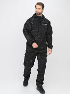 Костюм демисезонный Huntsman Горка-5 ткань Смесовая Рип-Ст...