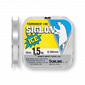Леска флуорокарбон Sunline Siglon ICE 50m ...