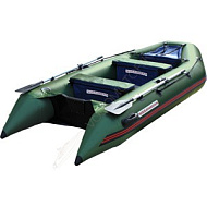 Лодка 2 сорт (95) NISSAMARAN надувная, модель TORNADO 360,...