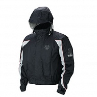 Куртка Varivas Vars-06 Dry Armour Short Rain Jacket, Black...