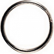 Заводное кольцо Spro Nickel Splitring
