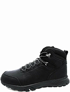 Кроссовки SIGMA черные L00123G-6F