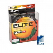Леска плетеная Salmo Elite Braid Green 125м
