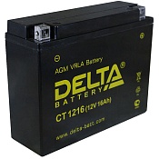 Аккумулятор Delta СТ 1216