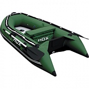 Надувная ПВХ лодка HDX Oxygen 240 с пайолом, ...
