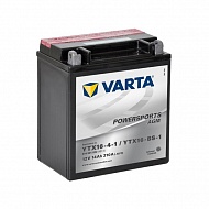 Аккумулятор Varta Funstart (514 901 022) AGM квадро. YTX16...